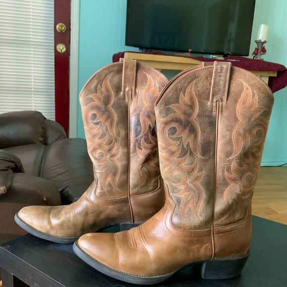 Men’s Boots Size 11D main image 6